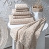 BAGNO MILANO Turkish Cotton Ultra-Soft Plush Absorbent Quick Dry Bathroom