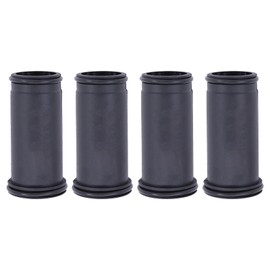 Spark Plug Tube Spark Plug Sleeve Ignition System Spark Plug Shaft Spark Plug Pipe for 1 Series E81 1 Series E87 1 Series E88 Cabrio E82 Coupe 3 Series E46 E90 3 Series E91 Touring 5 Series E60 X1 E84