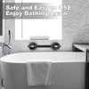 Daren Medical 15-Inch Shower Handle - Upgraded Grab Bar with