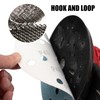 100PCS 150mm Sanding Discs, 6 Inch15 Holes Sanding Disc Pads,
