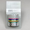 Spritz Target Set of 3 Washi Tape Rolls - Crafts,