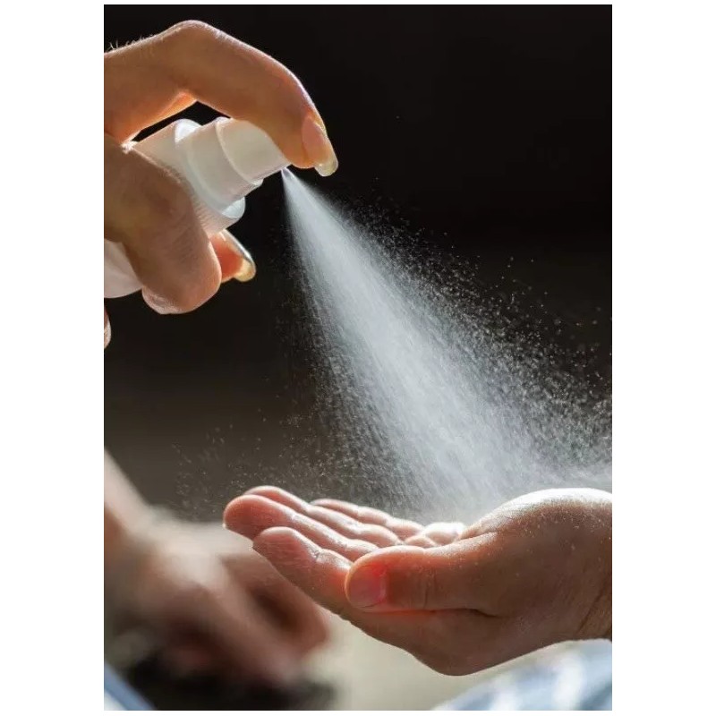 House Brand SPRAY HAND SANITIZER ( 80 % ALCOHOL) -Healthy