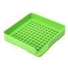 Plastic 100Holes 0# Capsule Powder Filler Plate Manual Filling Machine