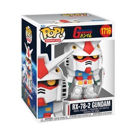 Funko Pop! Super: Mobile Suit Gundam - RX-78-2 Gundam