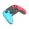 Wireless Controller Remote Gamepad with Turbo and Double Shock Function