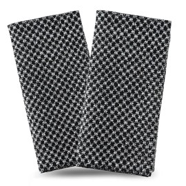 2Pcs Japanese Exfoliating Towel,Japanese Washcloth,Extra Long Exfoliating Washcloth,Exfoliating Body Scrubber for Men Women,Exfoliating Towel for Body Cleaning and Massage