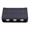 Solar Wall Light Up Down IP65 Waterproof Decorative LED Outdoor