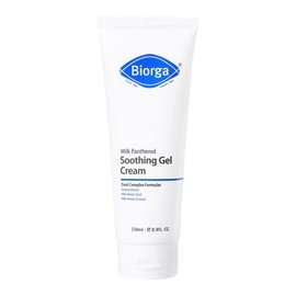 Bioga Milk Panthenol Soothing Gel Cream / 바이오가 밀크판테놀 수딩젤크림