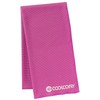 Coolcore Towel Pink 120x31cm (x1)