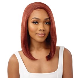 Outre EveryWear Synthetic HD Lace Front Wig - EVERY 13 (DRFF4/CHAM)