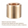 sourcing map Sleeve Bearings 15mm Bore 21mm OD 20mm Length