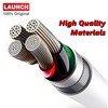 LAUNCH 100% Original USB to Micro USB Charging Cable Replacement