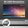 Poyiccot HDMI Mini HDMI Adapter 4K, Mini HDMI to HDMI