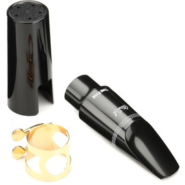 Otto Link "Tone Edge" Tenorsaxophonmundstück aus Kautschuk, Bahn 6