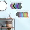Viklluyr Hat Wall Rack Cap Organizer: Baseball Hat Racks Display