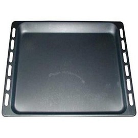 Grill Plate / Baking Tray 445 x 375 x 16 mm (101970-34932) Four, Cooker 481941838365 IGNIS
