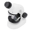 Kids Microscope Science Kit HD Magnifying Glass Student Biological Microscope
