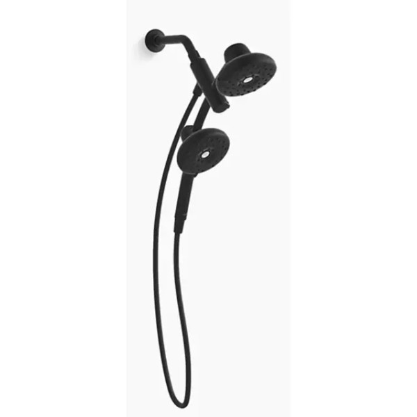 kohler Maxton®2-in-1 multifunction shower combo kit K-REC25771-G-B
