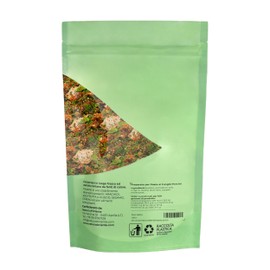 NATURA D'ORIENTE - Preparato per pasta Funghi Porcini 250g | ALTA QUALITA' | Condimento all'Italiana