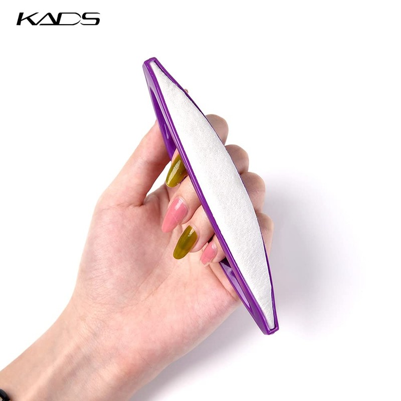 KADS 2 x Nail Buffers for Shiny and Shiny Nails