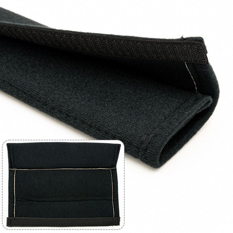 XUKEY 2PCS Breathable Car Seat Belt Cover Shoulder Pad Strap