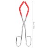 Stainless Beaker Clip, Laboratory Cup Beaker Clip, Pliers Tool, for