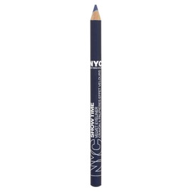 NYC Dark Velvet Eye Liners Number 951, Black Velvet