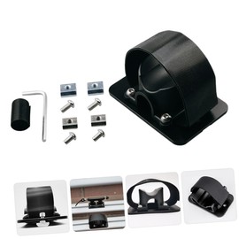 Mipcase Bike Rear Wheel Clamp Car Mount Holder Stabilizing Rack for Mountain Bike Accessories