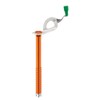 PETZL, Laser Speed Light, Ultralight Ice Screw With Integrated Handle,