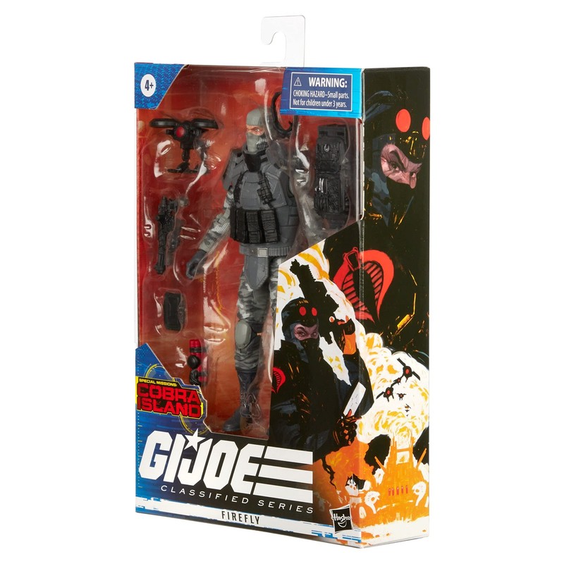 G.I. Joe Classified Series Exclusive Special Missions: Cobra Island #21