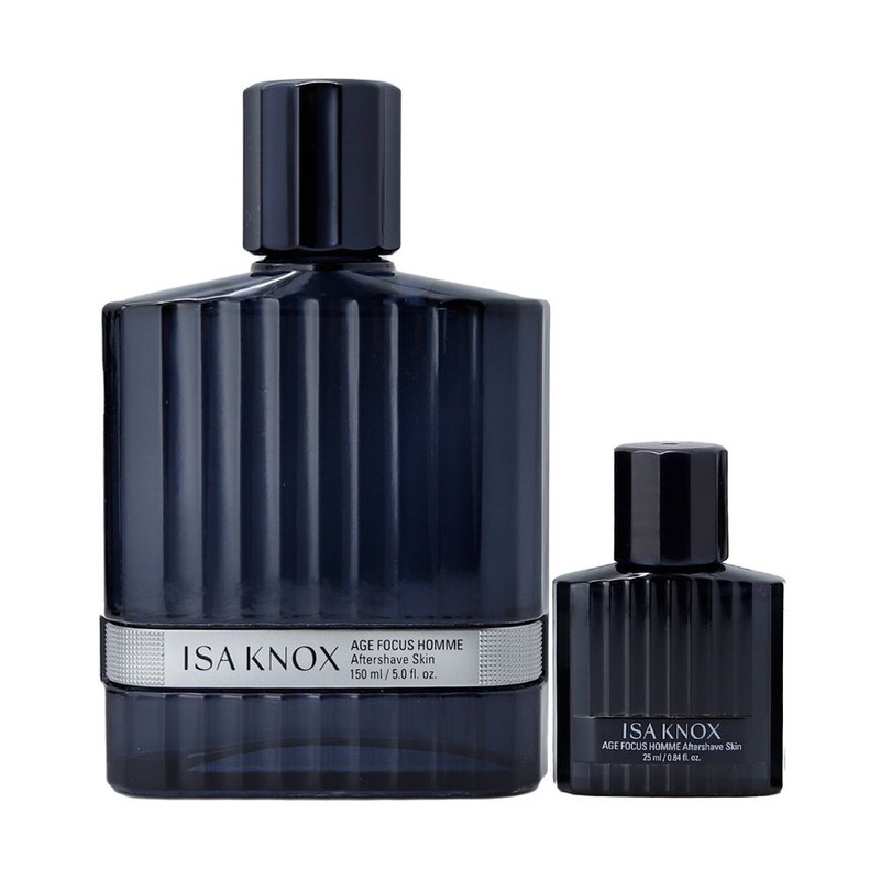 Isa Knox 이자녹스 에이지포커스 옴므 애프터쉐이브 스킨 150ml +25ml 증정