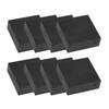 PATIKIL Rubber Solid Anti-Vibration Pads, 8 Pcs 60mm x 20mm