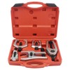 UTMALL 5pcs Front End Service Set for Pitman Arms Ball