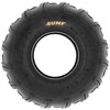 SunF A003 ATV/UTV/Lawn-Mowers Off-Road Tire 19x9.5-8, 6 PR, Directional Knobby