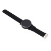 Metronome Wrist Watch Wearable Vibrating BT Connection Multi Functional for