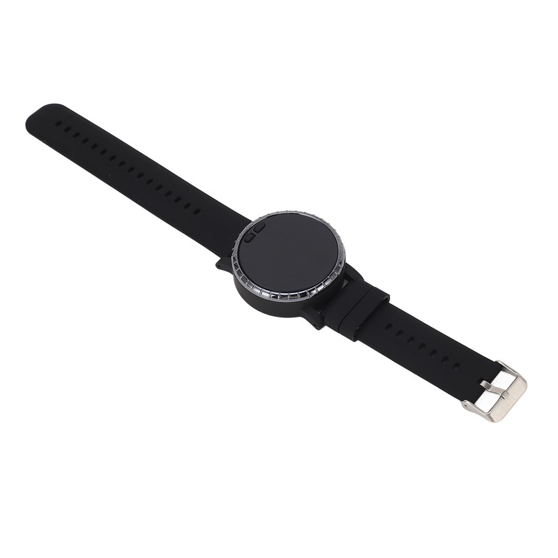 Metronome Wrist Watch Wearable Vibrating BT Connection Multi Functional for