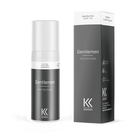 Dr. K. Cosmetics - Gentlemen Intimate Care Cream - Intimate Care Cream for Men - Developed and Cared for by the Urologist