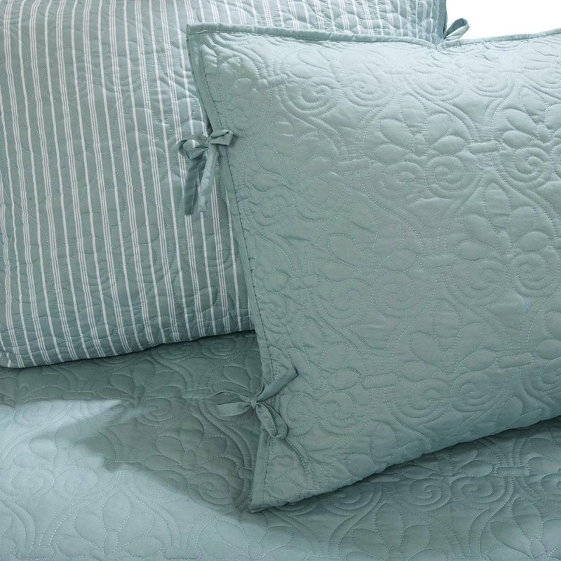 Madison Park 100% Polyester Solid 6pcs Day Bed Cover,MP13-397