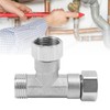 Plumbing Fitting, G1/2 Stainless Steel Pipe Fittings 3 Way T