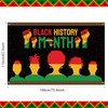 Black History Month Decorations Backdrop Banner Classroom Bulletin Board Decorations