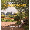 Claude Monet 2025 Mini Wall Calendar