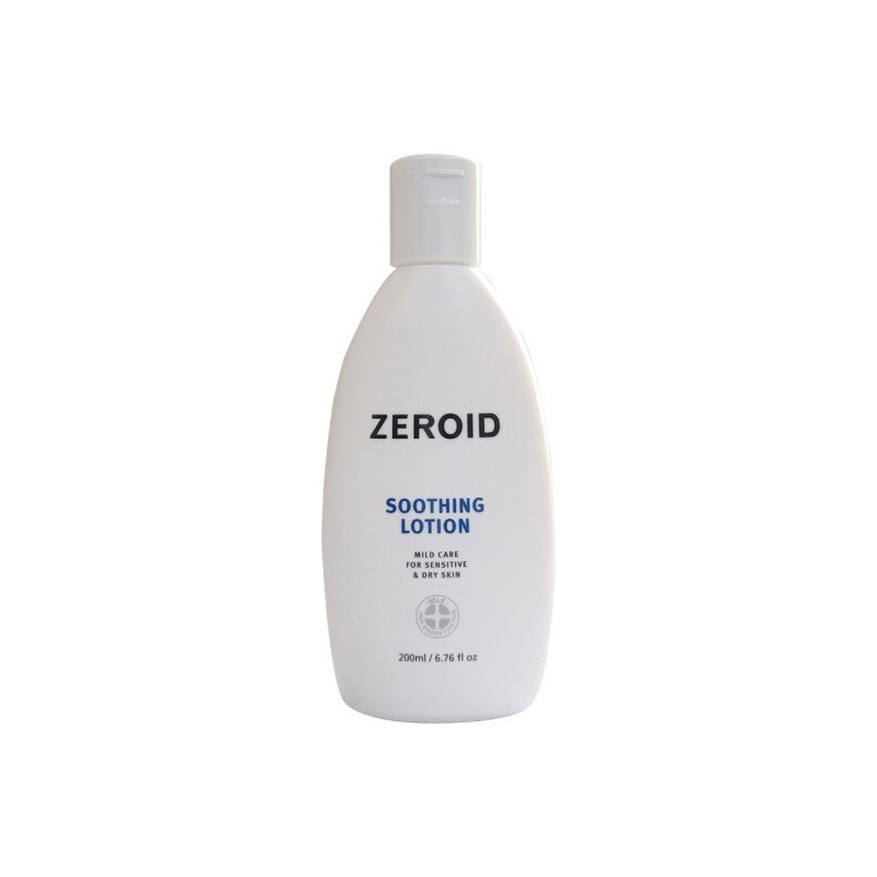 Zeroid Soothing Lotion 200ml 4 Pieces / Circle / 제로이드