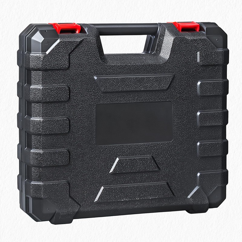 Tool Set - 8V Cordless Drill Set, 132 Piece Home