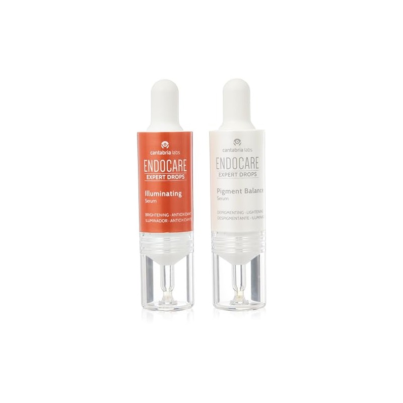 CANTABRIA LABS ENDOCARE Expert Drops Protocolo Despigmentante (2 x 10ml)