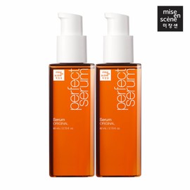 Mise-en-scène [Coupon Discount] Mise-en-scène Perfect Original Serum 80ml 2 packs / 미쟝센 [쿠폰할인]미쟝센 퍼펙트 오리지널 세럼 80ml 2입