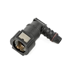 LST Fuel Line Connector Hose Coupling Quick Release 9.89 mm 90°