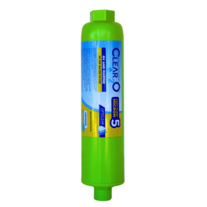 CLEAR2O® DIRTGUARD™ RV Water Filtration Starter KIT - CSK5000