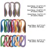 Quilling Kit with 1860 Paper Strips 39cm/54cm and Quilling Tools