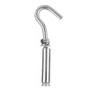 304 Stainless Steel Opening Expansion Hook Wear Resistant Anti Corrosion