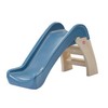 Step2 Play & Fold Junior Slide, Kids Indoor/Outdoor Play Slide,